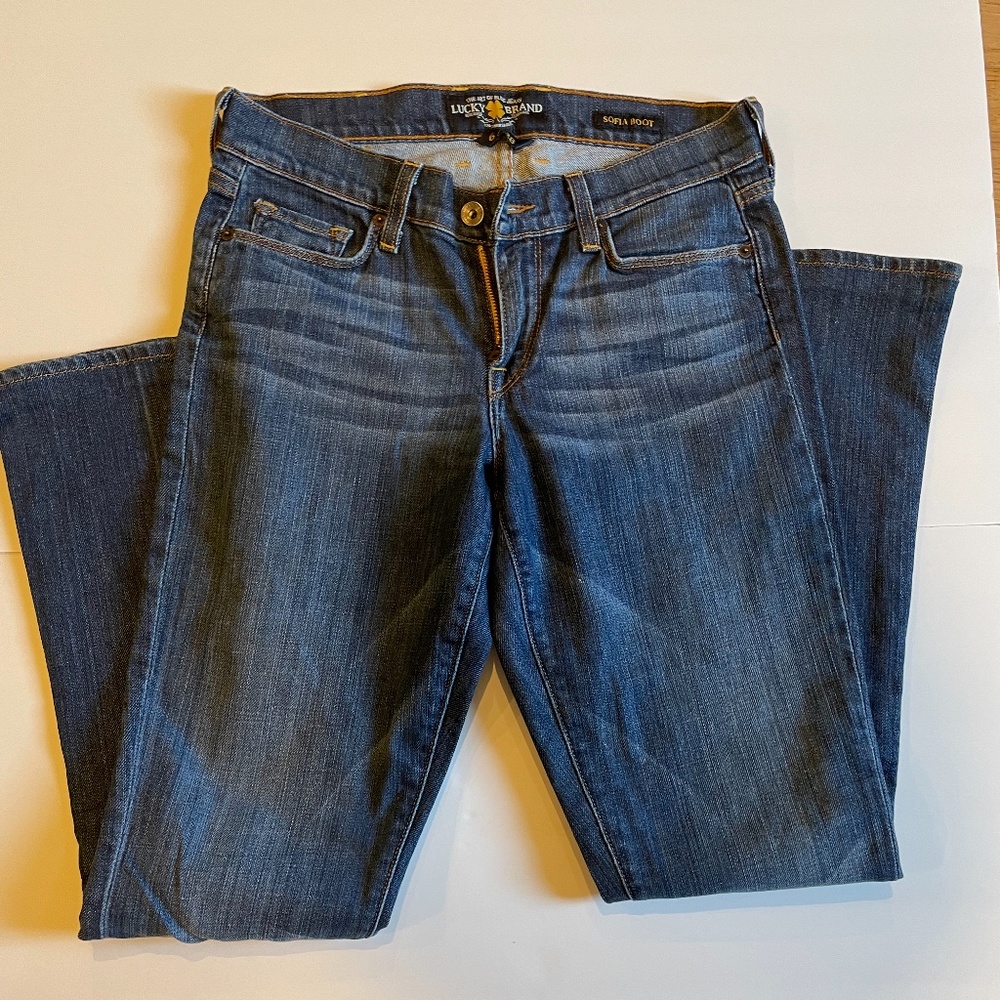 Lucky Brand Jeans